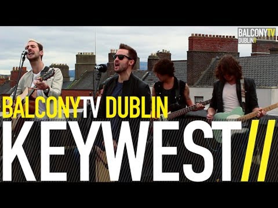 KEYWEST - ELECTRIC LOVE (BalconyTV)