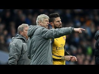 If You Love Wenger So Much Why Are You Not Playing For Him?