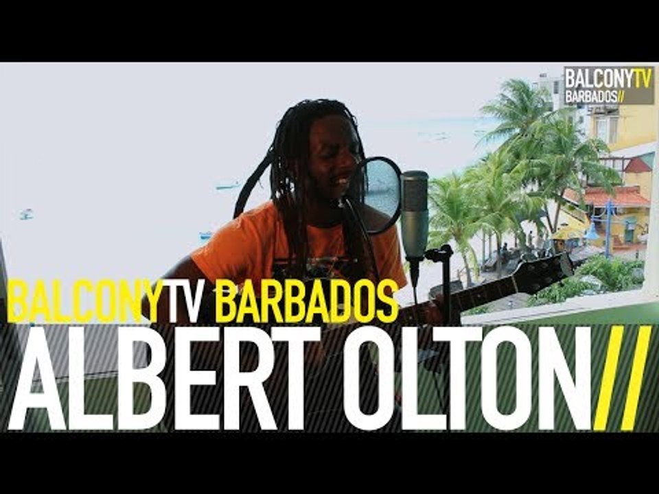 ALBERT OLTON - EVIL FORCES (BalconyTV)