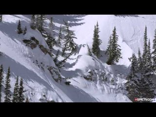 Skiers Huck Themselves Off Cliffs, Give Zero F***s | The Buddy System with Matt Philippi, Ep. 4