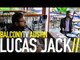 LUCAS JACK - YOU BELONG TO THE CITY NOW (BalconyTV)