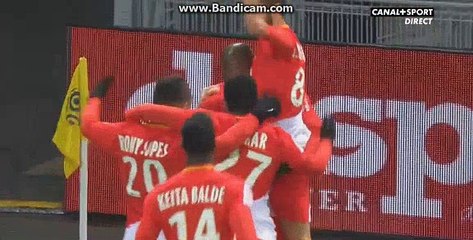 All Goals - Saint Etienne 0-4 AS Monaco 15.12.2017