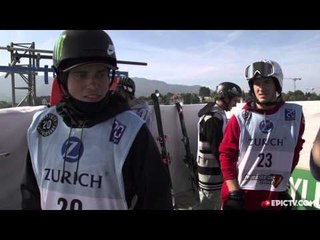 Freestyle.ch Super Finals With Gus Kenworthy | EpicTV Choice Cuts