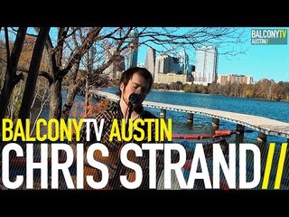 CHRIS STRAND - HEMINGWAY BLUES (BalconyTV)