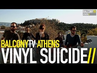 VINYL SUICIDE - SAFELY BLIND AGAIN (BalconyTV)