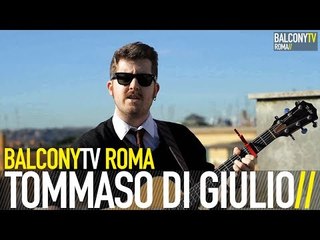 TOMMASO DI GIULIO - MUSICA DA CAMERA (BalconyTV)