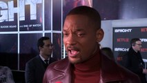 Will Smith gets bossed about by his kids