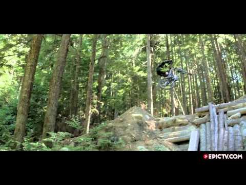 Endless MTB Flow At Coast Gravity Park, Whistler Pt. 2 | Trippin' Worldwide Inc., Ep. 4