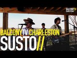 SUSTO - FRIENDS, LOVERS, EX-LOVERS, WHATEVER (BalconyTV)