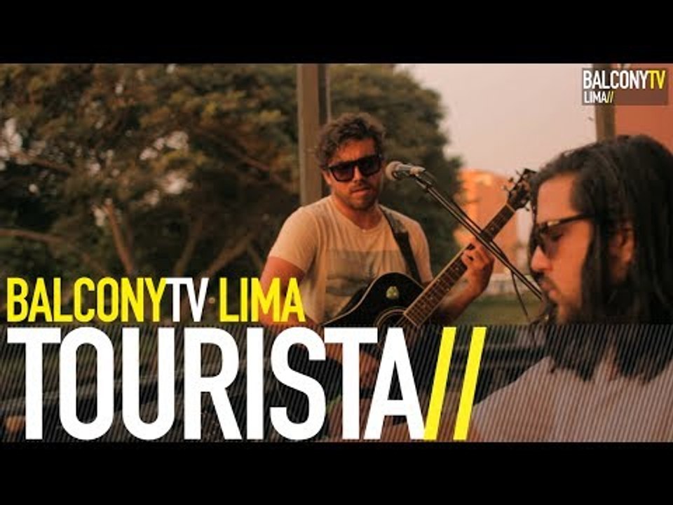 TOURISTA - REQUIEM (BalconyTV)