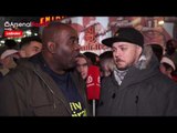 Arsenal 3 West Ham 0 | Time For The Fans To Unite says DT
