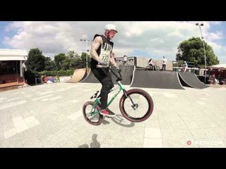 Bike Check - Mark Webb's Total BMX Voltron V2 | Back On It, Ep. 3