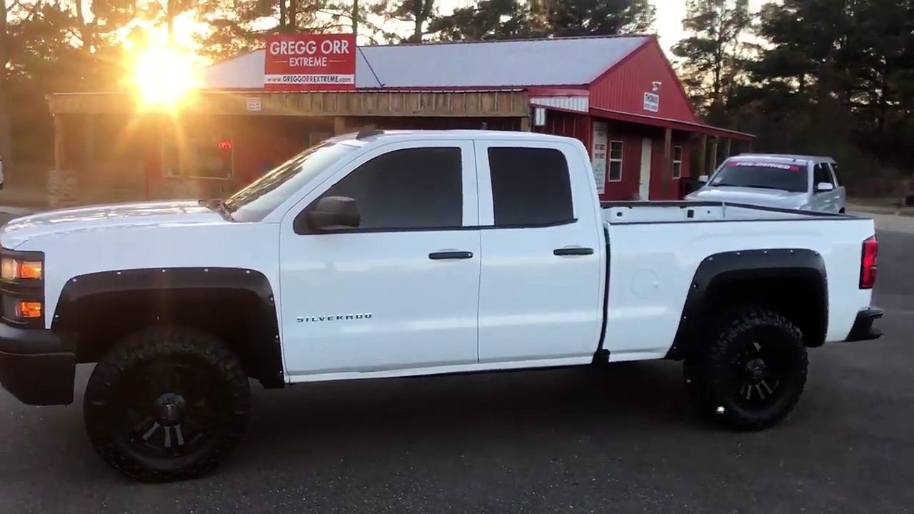 2015 Chevy Silverado 1500 4x4 Broken Bow, OK | Affordable Preowned Chevy Silverado Broken Bow, OK