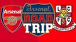 Arsenal  Lincoln City | Road Trip To The Emirates
