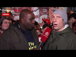 Arsenal 3 West Ham 0 | We're Unbeaten In April (Lol) - Lee