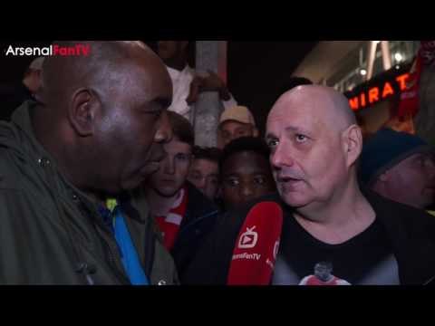 Arsenal 5 Lincoln 0 | Let's Win The FA Cup & Send Wenger Out On A High says Claude