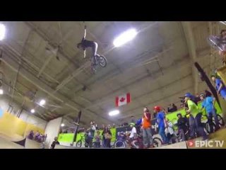 Michael Beran's Big Bad Gonzo Canada Trip | Michael Beran Goes Epic, Ep. 4