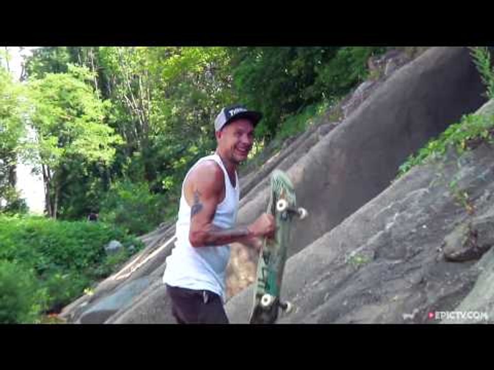 The FBM Crew VS The Tunnel Of F***ing Shred | Wheels of Confusion, Ep ...