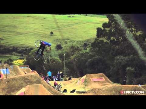 Big Bails And Huge Double Backflips At The Red Bull Farm Jam | Dirt Life with Matt Jones, Ep. 8