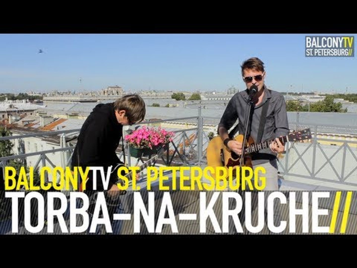 ⁣TORBA NA KRUCHE - DAVAJ MOLCHAT` (BalconyTV)