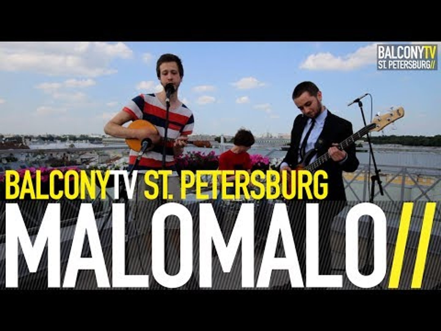 ⁣MALOMALO - SPRING (BalconyTV)