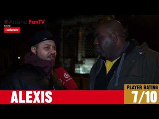 Middlesbrough 1 Arsenal 2 |  Troopz gives his Player Ratings