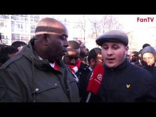 Chelsea 3 Arsenal 1 | You Crumbled say Louis (100Pct Chelsea)