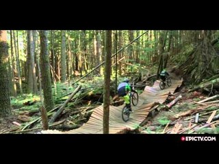 Whips, Jumps, And Loamy Singletrack In Whistler Valley | Trippin' Worldwide Inc., Ep. 3