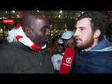 Arsenal 1 Leicester City 0 | Lets Just Unite As Fans For The Rest Of The Season!