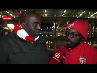 Arsenal 1 Leicester City 0 | FAKE NEWS!!! (TY Hammers The Trolls)