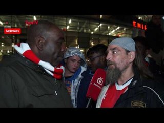 Arsenal 1 Leicester City 0 | Theo Walcott Looked Lost! (Bully)