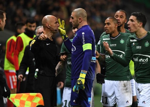 Résumé Saint Etienne (ASSE) 0-4 AS Monaco vidéo buts