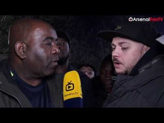 Sutton Utd 0-2 Arsenal | Why Doesn't Lucas Get More Game Time! (DT)