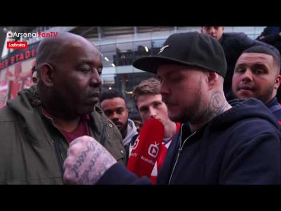Arsenal 2 Man City 2 | Arsene Wenger Is Holding The Club To Ransom says DT