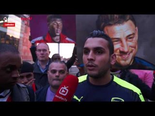Arsenal 2 Man City 2 | Fans Give Their Thoughts On Arsene Wenger!