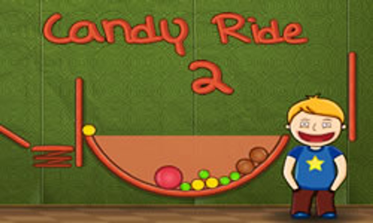 Candy Ride 2 (Full Game)