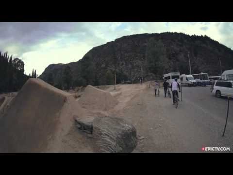 Jumping Out Of Planes, Into Boats, And Over The Smoothest Trails In The World | Dirt Life, Ep. 9