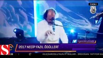 Necip Fazıl'ın şiirine bestelenen şarkı Erdoğan'dan tam puan aldı