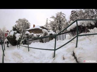 Tobi Hartmuth Goes Batsh*t Crazy | Manic Monday Minute, Ep. 2