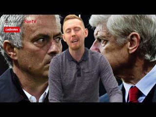 Arsenal v Man United | Utd Fans Are Confident! | Oppo View Ft UPTV