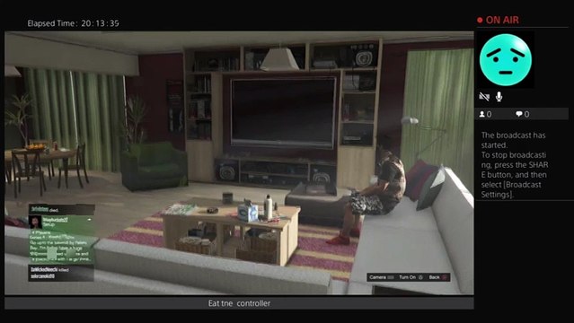 juliusbay455's Live PS4 Broadcast (1098)