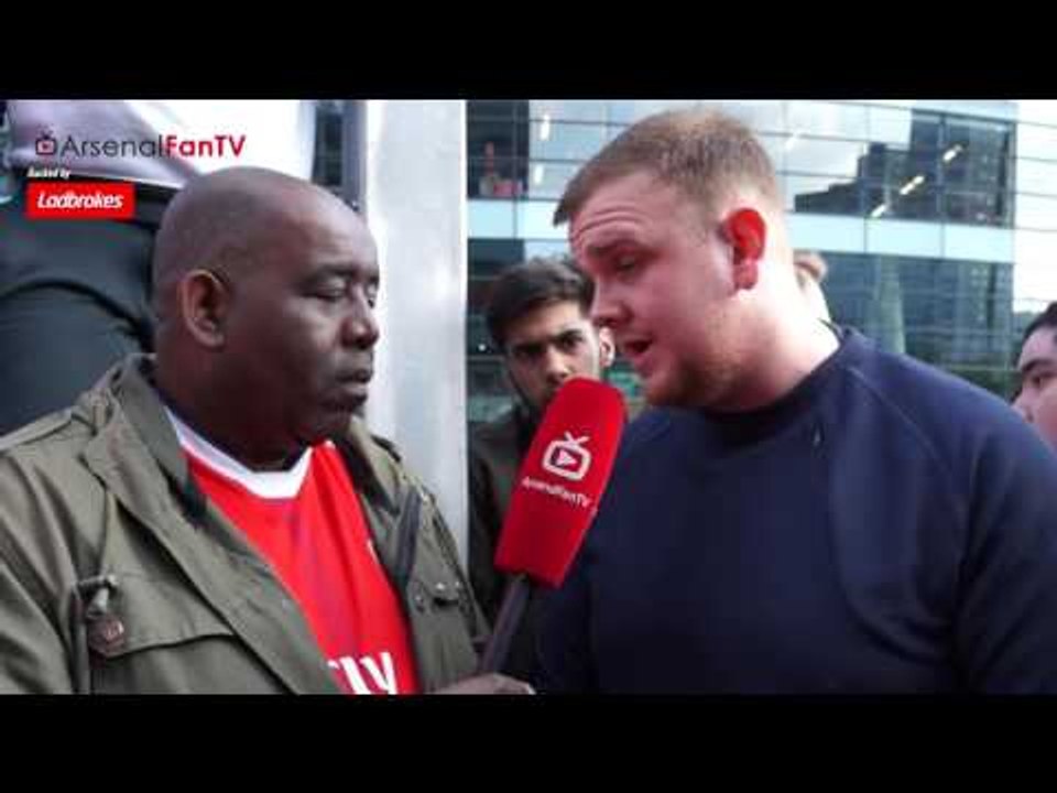 Arsenal 2-0 Man Utd | Welbeck Always Proves A Point Against Man Utd!!!