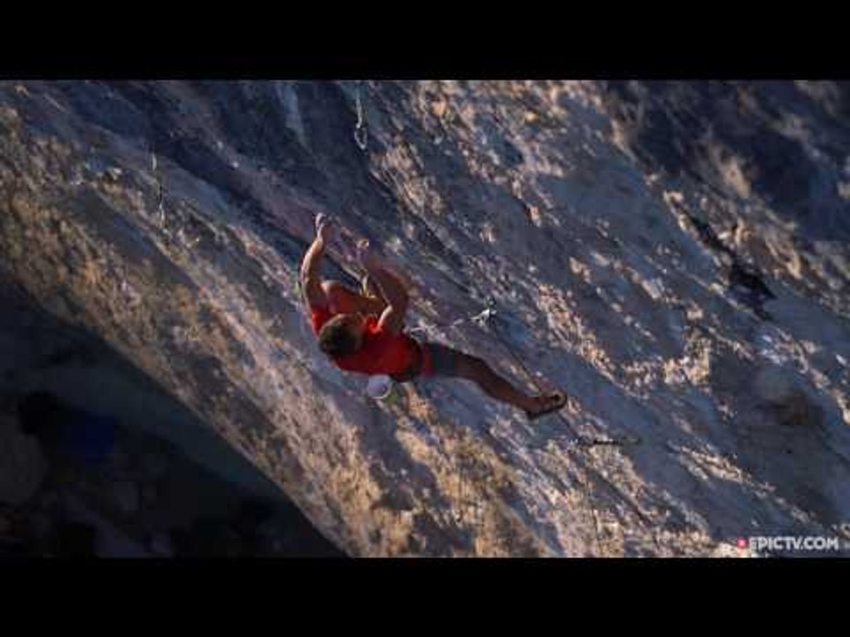 Jonathan Siegrist And The Art Of Projecting: Pachamama 9a+