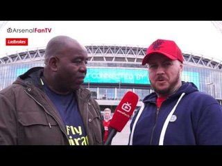 No One Gives Us A Chance says DT | Arsenal v Man City | FA Cup Semi-final