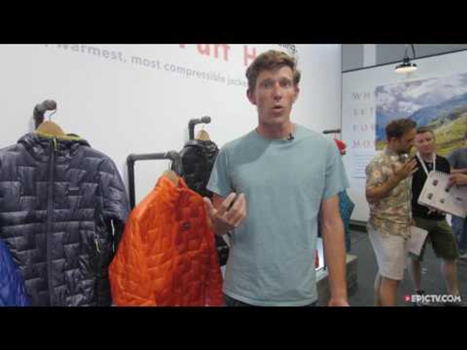 Patagonia Micro Puff Jacket | Outdoor 2017