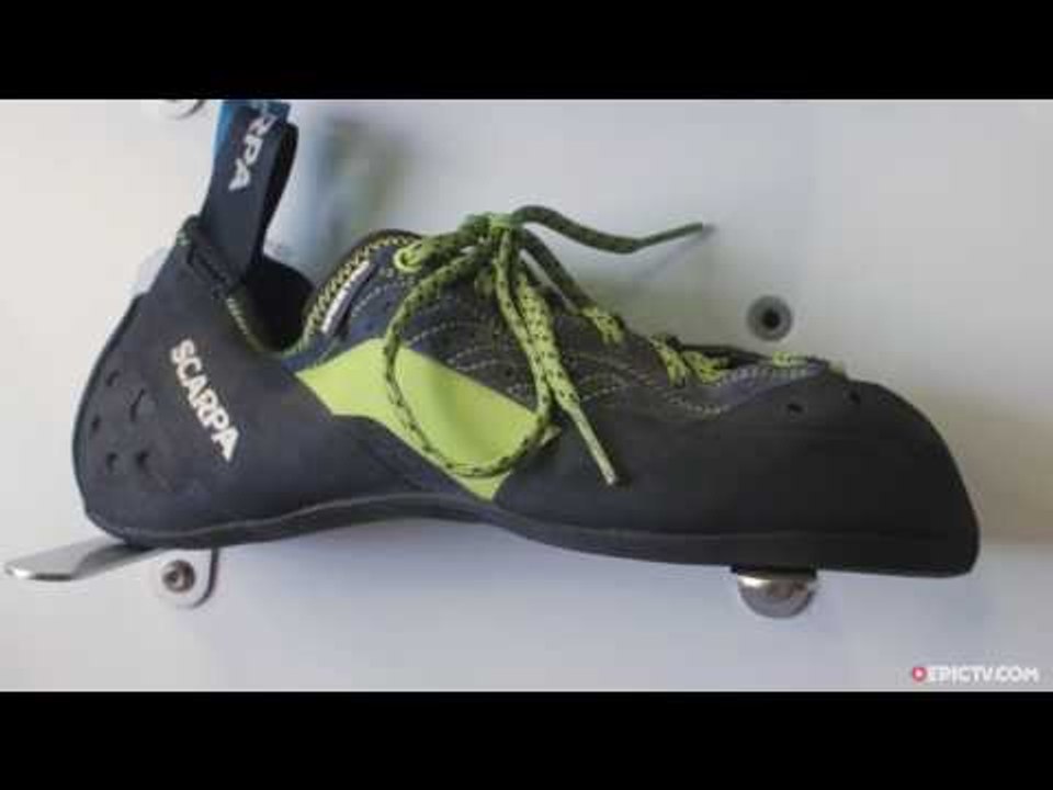 Scarpa Maestro | Outdoor 2017