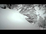 Antti Autti Carves Japanese Powder | EpicTV Shop Snowboard Team