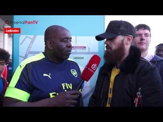 Arsenal 2 Man City 1 | I'm Back In Love With Arsenal says Turkish