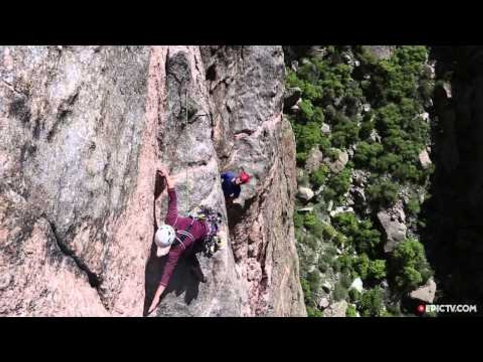 This Crag May Be Brutal, But The Climbing Is Classic | North America's Fifty Classic Climbs, Ep. 3