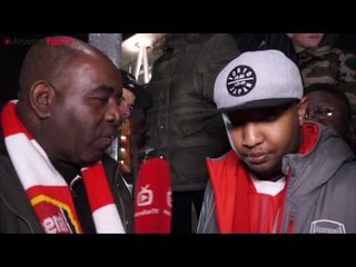 Arsenal 1 Bayern Munich 5 | 21 Hours On A Flight For THIS??